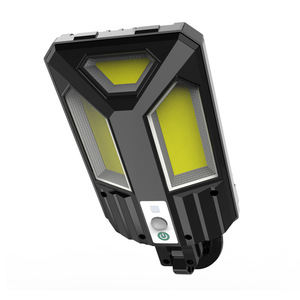 Lámpara Solar de Pared para Exteriores V95 1.2W con Sensor Inductivo, Iluminación para Jardín, Patio y Paisaje - Product Image 4