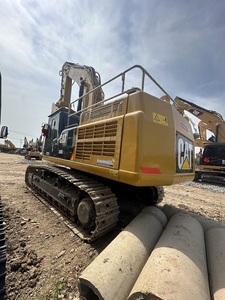 รถขุดแบคโฮ CAT 349D มือสอง ขนาด 38 ตัน สำหรับงานหนัก ประสิทธิภาพโดดเด่น จัดส่งรวดเร็ว ได้มาตรฐาน EPA คุณภาพพรีเมียม - Product Image 2