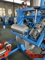 Ligne de rechapage de pneus 12 postes pour camions – Machine de renouvellement à froid des pneus
