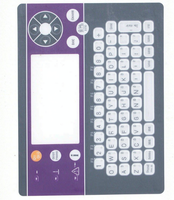 Clavier 9020 EB28240 pour imprimante M 9020 9030 9450 9410 CIJ, pièces détachées COMPATIBLES pour M CIJ