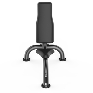 Banco de Ejercicios Ajustable de Acero para Levantamiento de Pesas con Soporte para la Espalda, para Ejercicios de Press de Hombros y <span class=keywords><strong>Arnold</strong></span> Press - Product Image 3