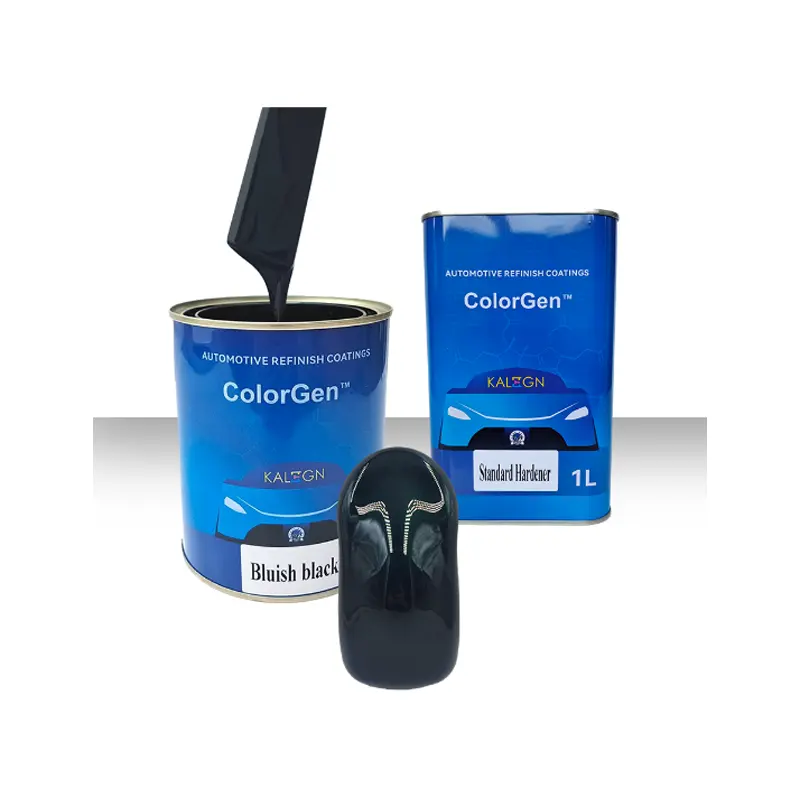 China manufacturer colorgen clear coat color spray coating paint car paint paint coating