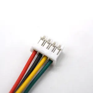 Jst Ph2.0 Terminals Wire Double Ends 2pin 4pin Cable Assemblies Wire Harness
