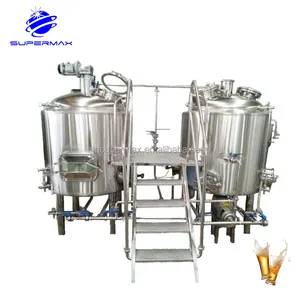 Micro Nano Brauerei kommerzielle Bier brauerei Brauerei Ausrüstung für kleine Bier brauerei Ausrüstung