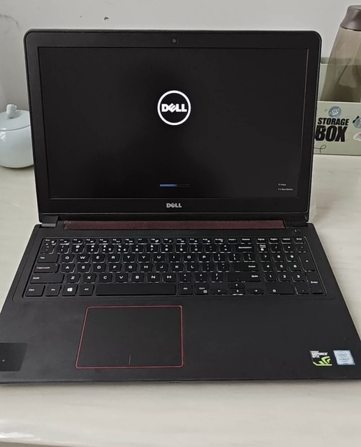 Refurbished for D-ell 7559 I5 6th Gen 8G 256GB SSD 15inch FHD Screen Slim Portable Multifunctional Laptop Wholesale Supply