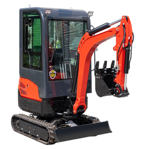 מנוע epa מיני חופר איכות טובה עם חפר מחיר נמוך מחפר סורק מחפר למכירה 1.8 טון - Product Image 6