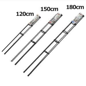 Kit de enrejados de soporte de tomate, jaula de cultivo de escalada con anillos ajustables para flores, frutas y plantas de jardín - Product Image 2