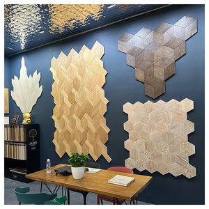 Nigbo паркетные полы бисквитные легкие водонепроницаемые Деревянные паркетные полы для Сингапура - Product Image 4