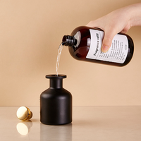 Recharge Liquide pour Diffuseur de Parfum d'Ambiance et Humidificateur d'Air Frais pour Hôtels et Décoration Intérieure 300ML 500ML