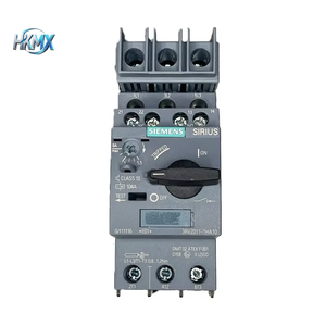 Disjoncteur de protection moteur 3RV2011-1HA10 3RV2011-1HA15 3RV2011-1JA10 pour système d'automatisation industrielle - Product Image 1