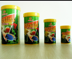 Escamas <span class=keywords><strong>de</strong></span> espirulina para mascotas, para todo tipo <span class=keywords><strong>de</strong></span> <span class=keywords><strong>peces</strong></span> <span class=keywords><strong>tropicales</strong></span> pequeños <span class=keywords><strong>de</strong></span> acuario - Product Image 2