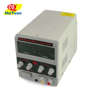 แหล่งจ่ายไฟ AC เป็น <span class=keywords><strong>DC</strong></span> รุ่น Mayuan 3005D 30V 5A แบบปรับแรงดันได้ สำหรับซ่อมโทรศัพท์และแล็ปท็อป - Product Image 1