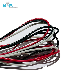 3-pins 2,54 mm pitch 22AWG zwart/rood/wit kabel op maat gemaakte 3-pins JST XH kabelboom verlengkabel - Product Image 3