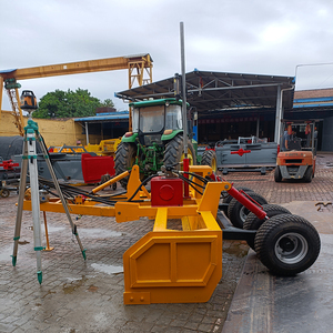 KFNJ 精密 AG 基于激光技术的激光整地机，带 12V 接收器/发射器和控制器，1 年保修 - Product Image 5