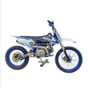 Nouvelle <span class=keywords><strong>moto</strong></span> tout-terrain à essence pour adultes, grande taille, 125cc, 4 temps, moteur refroidi par air, vitesse maximale >80 km/h - Product Image 1