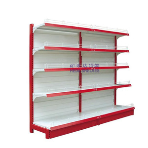 5 capas de estructura de acero estanterías de <span class=keywords><strong>supermercados</strong></span> unidad estantes - Product Image 4