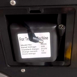 Tragbare Hochleistungs-Intelligente Tennisball-Übungsmaschine mit Mobiler App-Steuerung Tennisball-Trainings-Wurfmaschine - Product Image 5