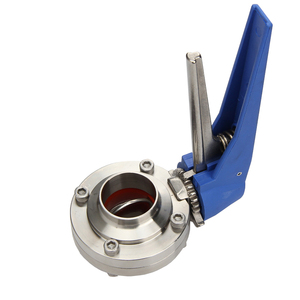 COVNA B2Bclearance Sale Stainless Steel Sanitary <b>Clamp</b> Welding <b>Quick</b> Thread Sanitary - Product Image 6