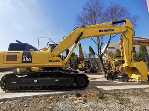 Used Komatsu PC450-8 Hydraulic Crawler Excavator 45T Operating <b>Weight</b> Komatsu PC450-8 <b>for</b> <b>Sale</b> - Product Image 4
