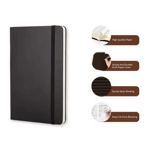 Cuaderno Personalizado de 5.5*8.5 Pulgadas, 80 Hojas, Diario Promocional Empresarial con Logotipo - Product Image 3