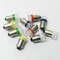BA9S T4W #44 #47 5630 2SMD Flipper Flipper Jeu Machine LED Ampoule Lampe AC DC 6.3V Non-Polaire