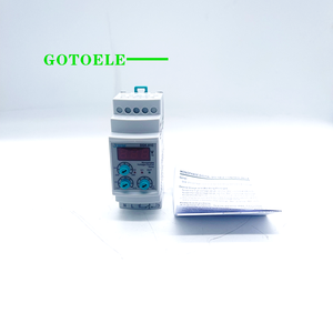 Hẹn giờ chuyển tiếp các loại DGK-01C Quá tải bảo vệ căng thẳng thương hiệu 220V AC 50/60Hz Chất lượng tốt nhất có một cổ phiếu giá bán buôn - Product Image 4