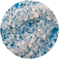 30% VA Injection Extrusion EVA Granules Éthylène Vinyle Acétate Coloré EVA Pellet Matériau Durable et Polyvalent