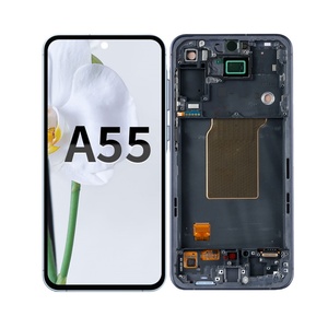 หน้าจอ LCD โทรศัพท์มือถือสำหรับ Samsung A55 5G หน้าจอ OLED สำหรับ Samsung A55 5G หน้าจอ LCD สำหรับ Samsung A55 ของแท้จาก Samsung - Product Image 1