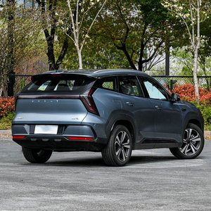 รถยนต์ SUV Geely Starry Boyue L ปี 2026 เครื่องยนต์เทอร์โบสมรรถนะสูง เกียร์ DCT 7 สปีด เบนซิน พวงมาลัยซ้าย หลังคาพาโนรามิกซันรูฟ - Product Image 4