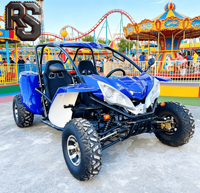 Dune Buggy Personnalisé Raxen 300cc pour Adultes, Conçu pour la Conduite sur Sentier