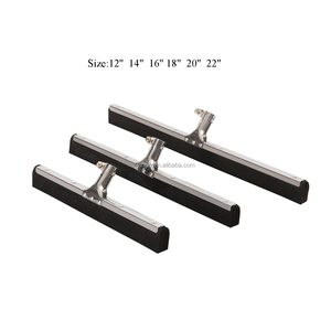 Qingle Iron <strong>Floor</strong> Cleaning Wiper <strong>Floor</strong> <strong>Squeegee</strong>, Industrial EVA <strong>Floor</strong> <strong>Squeegees</strong> - Product Image 2