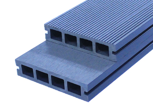 Prix d'usine bon marché Carreaux de <span class=keywords><strong>terrasse</strong></span> en bois composite imperméable à l'eau Revêtement de <span class=keywords><strong>sol</strong></span> en plastique WPC Extérieur - Product Image 3