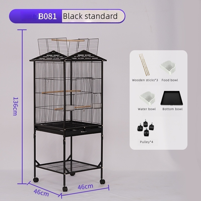 B081 - Noir