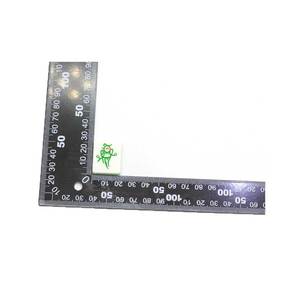 Tuiles de Mahjong chinoises en résine, <span class=keywords><strong>cabochon</strong></span> pour décoration de fête, porte-clés, accessoires de chaîne de téléphone - Product Image 3