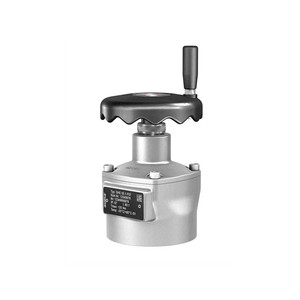 Actionneur électrique multi-tours antidéflagrant Auma Profox Pf Qx pour usage industriel - Product Image 5