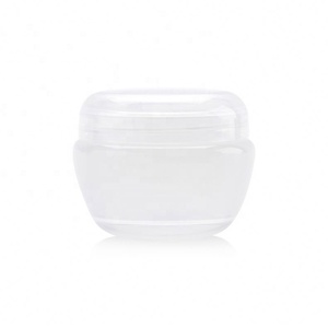 Pots cosmétiques en plastique vides 5g 10g 20g 30g 50g, couleurs variées, pots en PP pour crème visage, pots cosmétiques en plastique blanc - Product Image 3