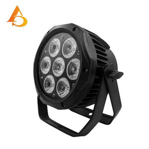 Luz LED Par para Exteriores IP65 con Control de Corriente Constante e Impermeable - Product Image 2