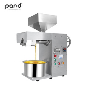 آلة صنع الزيت المنزلية / مستخرج زيت دوار الشمس / مكبس زيت الخردل - Product Image 2
