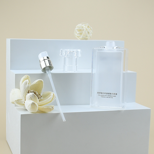 ขวดโลชั่นบำรุงผิวครีมเซรั่มน้ำมันเส้นผมอะคริลิคขนาด40มล. 60/65มล. ขวดพลาสติก - Product Image 5