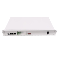 Convertisseur VoIP FXS/FXO sur Ethernet Hongda TDM OVIP 32P 32 canaux avec garantie de 3 ans