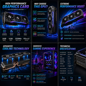 Tarjeta Gráfica <span class=keywords><strong>AMD</strong></span> <span class=keywords><strong>Radeon</strong></span> <span class=keywords><strong>RX</strong></span> <span class=keywords><strong>6600</strong></span> <span class=keywords><strong>XT</strong></span> MECH 2X OC de 8GB GDDR6 PCIe de Doble Ventilador para Juegos en PC de Escritorio (Usada) - Product Image 6