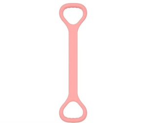 Fasce Elastiche Multifunzionali a Forma di 8 per Fitness, Bande di Resistenza per Allenamento di <span class=keywords><strong>Braccia</strong></span>/Schiena/Petto, Yoga, Pilates, Casa - Product Image 4