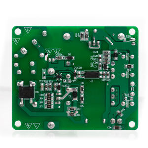 لوحة إمداد طاقة رقمية للصوت QI DA بقوة 24 فولت و3 أمبير، مخرج واحد 15 فولت لإصلاح السماعات، مدخل 220-240 فولت، تردد 60 هرتز، قدرة 150 واط - Product Image 2