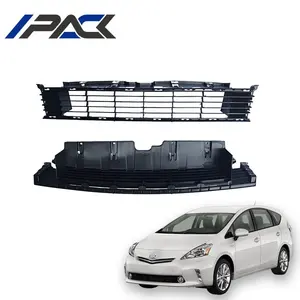 Body Parts Grille For Toyota Prius V/plus Alpha 2012 2014 ZVW40 Grille 53112-47050 Radiator Grille