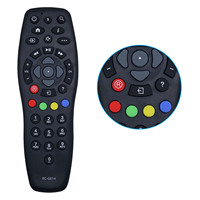 Télécommande en gros d'usine pour toutes les boîtes Sky Q, pour Sky Q TV Box / Mini Box / Silver Box (non tactile, pas de voix)