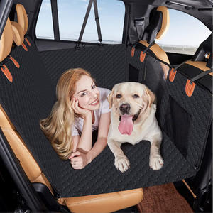 Coussin de luxe multifonctionnel Oxford pour animaux de compagnie, le plus vendu, pour siège arrière de <span class=keywords><strong>voiture</strong></span>, <span class=keywords><strong>chien</strong></span> et chat, durable, imperméable, anti-salissure, <span class=keywords><strong>protection</strong></span> intégrale - Product Image 2