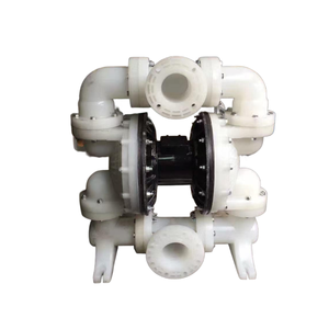 Pompe <span class=keywords><strong>pneumatique</strong></span>, adaptée au transport de liquides granulaires, pompe à diaphragme <span class=keywords><strong>pneumatique</strong></span>, pompe à double diaphragme résistante à la corrosion - Product Image 6