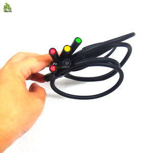 <span class=keywords><strong>Kit</strong></span> de conversion ebike 3000W à double batterie et double moteur pour tous les vélos électriques ebike MTB 20 pouces YQEBIKES - Product Image 3