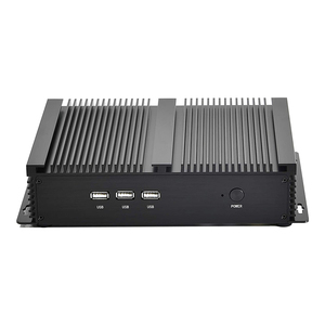 Topton Mini PC Core I7 1165G7 I5 1135G7 Sistem Tanpa Kipas Komputer Barebone <span class=keywords><strong>2</strong></span> Xddr4 Ram Slot HD VGA 7 * USB WiFi - Product Image 2