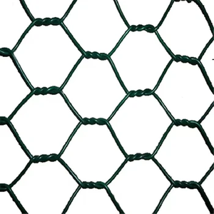 Malla de Alambre Hexagonal Perforada Galvanizada con Diámetro de Alambre de 1.8-3 mm y Orificios de 1.5 cm, con Servicio de Corte - Product Image 4